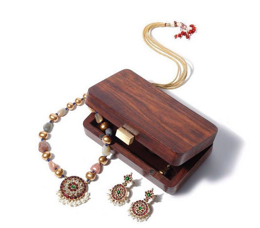 Pushp Earrings