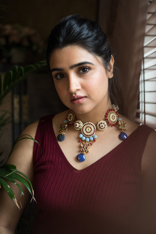 Ushra Choker - Aaharya