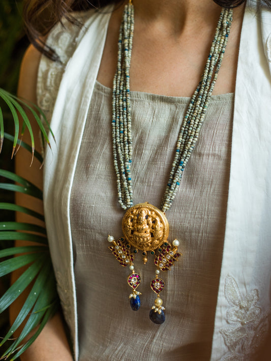 Vahanam Necklace - Aaharya