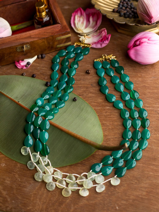 Swasti Necklace
