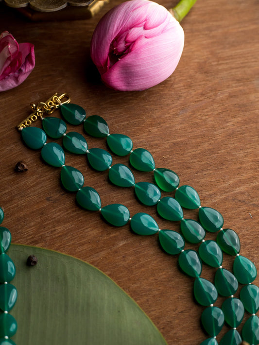 Swasti Necklace